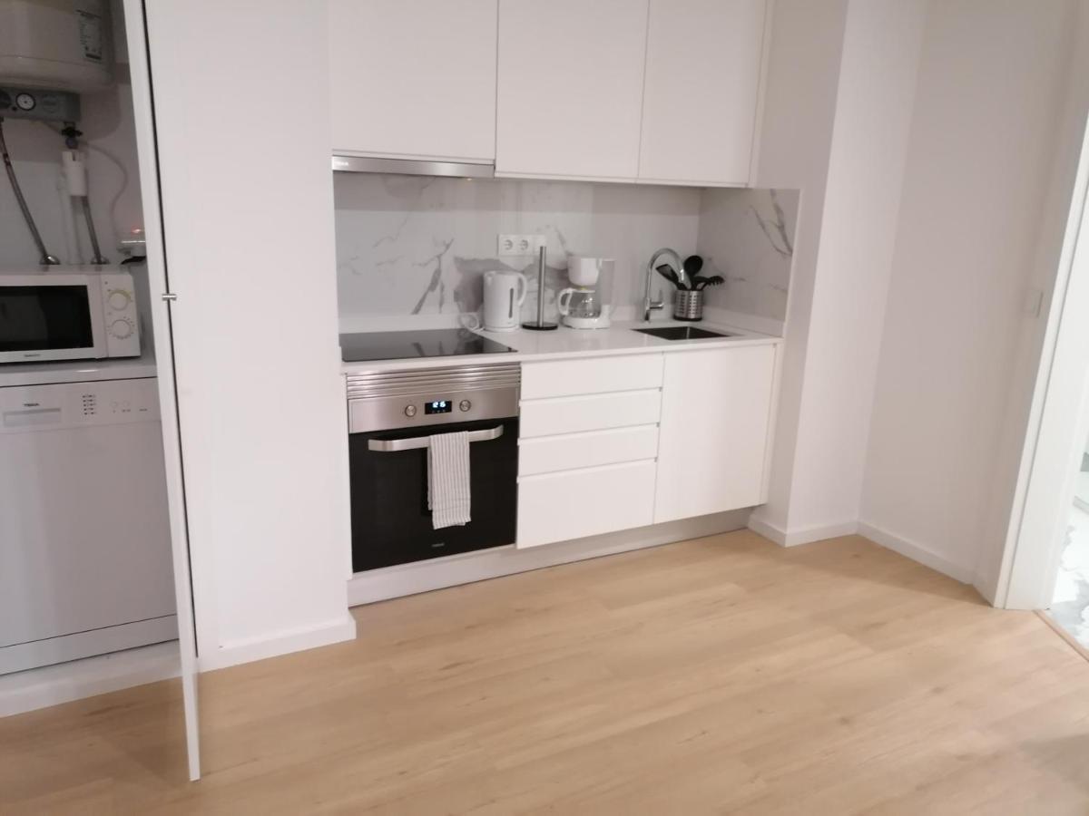 Tmj Apartamento Порту Екстер'єр фото