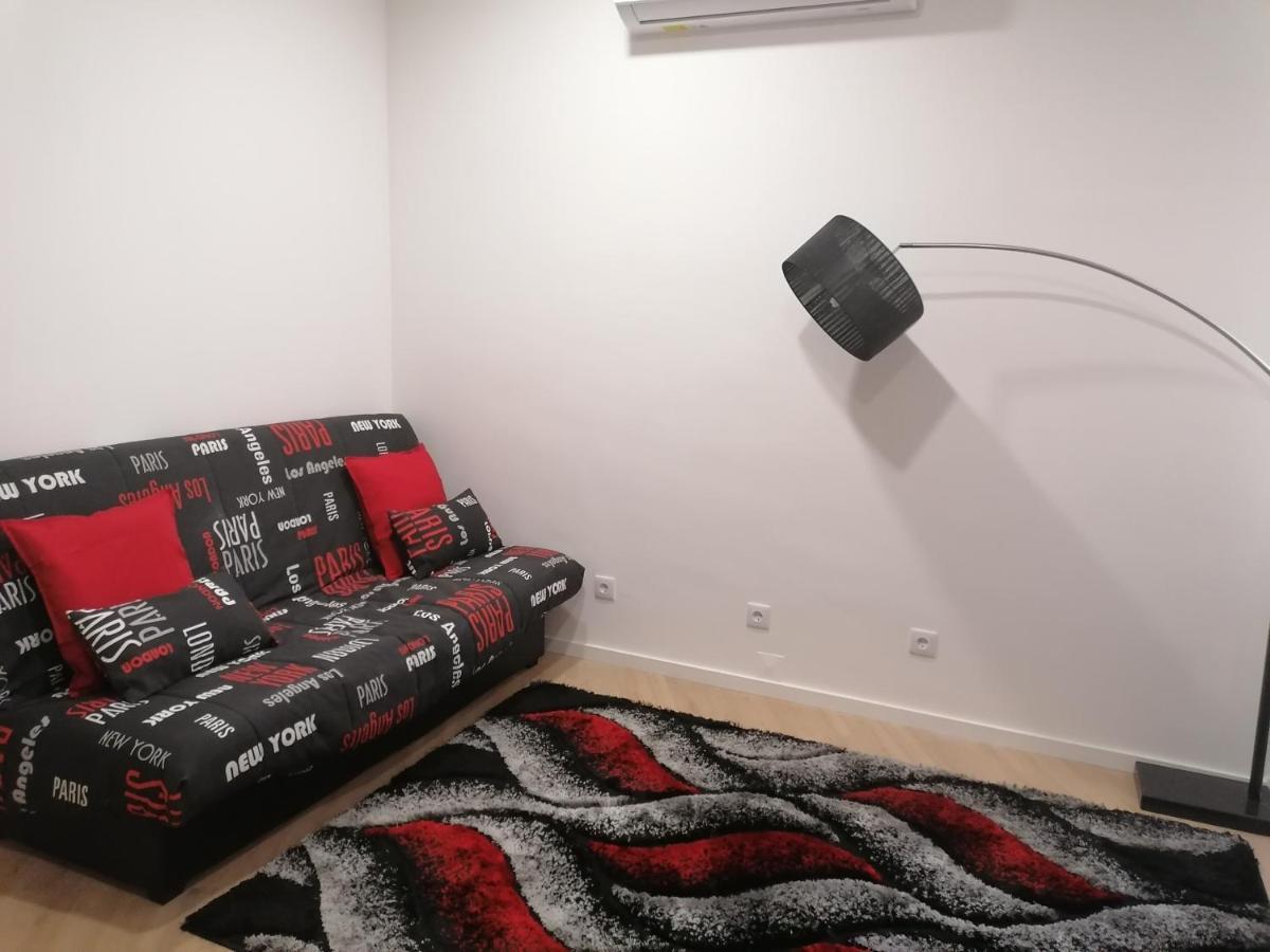 Tmj Apartamento Порту Екстер'єр фото